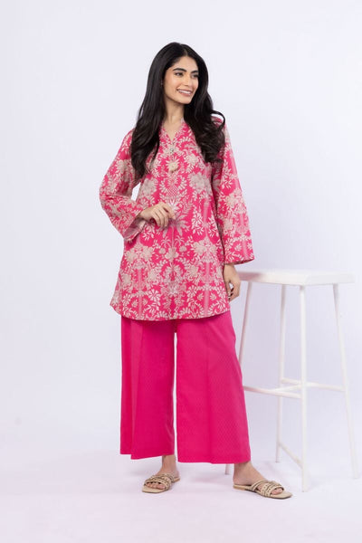 Floral printed co ord set