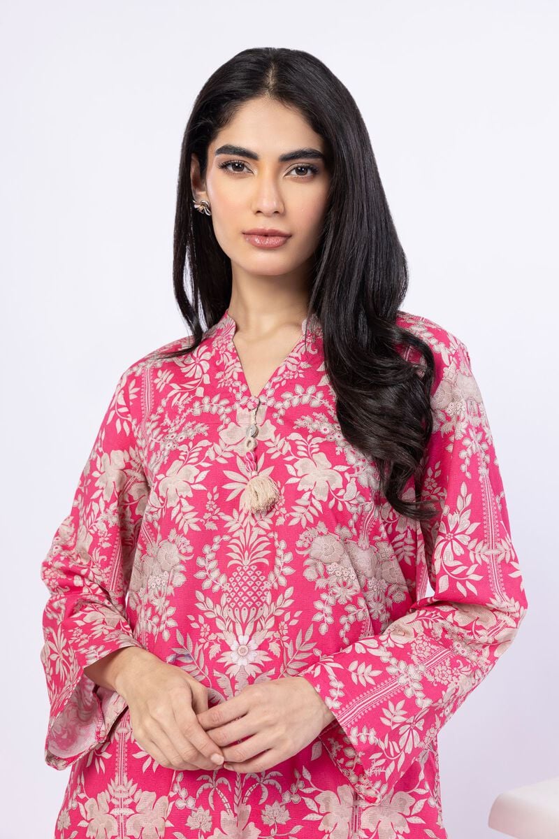 Floral printed co ord set