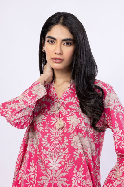 Floral printed co ord set