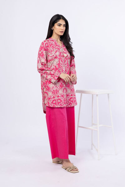 Floral printed co ord set