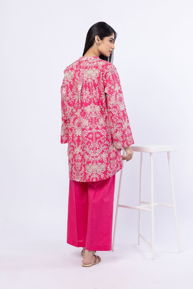 Floral printed co ord set
