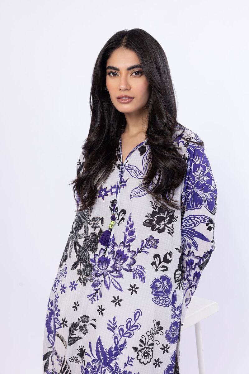 Printed | Cotton Dobby Kurta