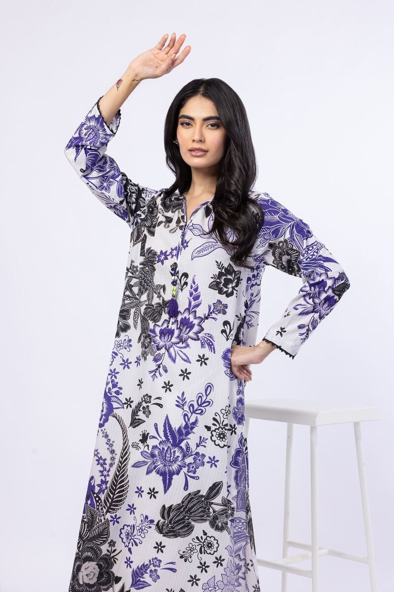 Printed | Cotton Dobby Kurta