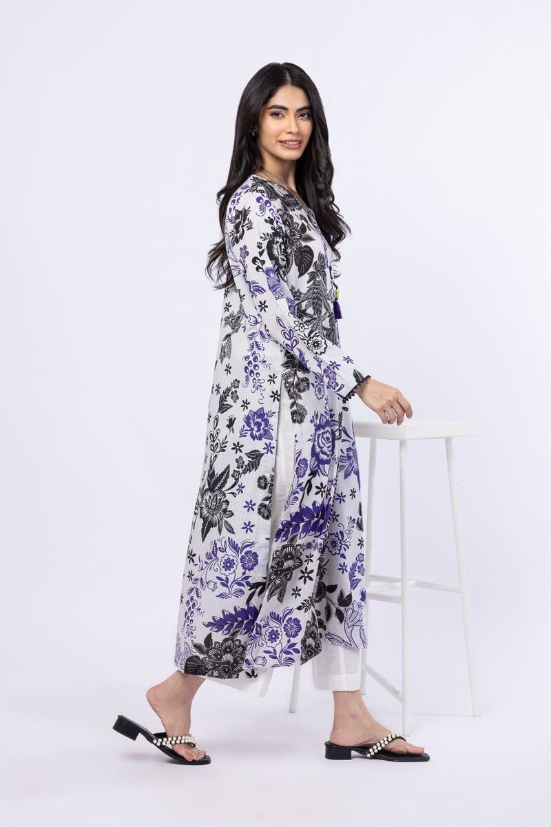 Printed | Cotton Dobby Kurta