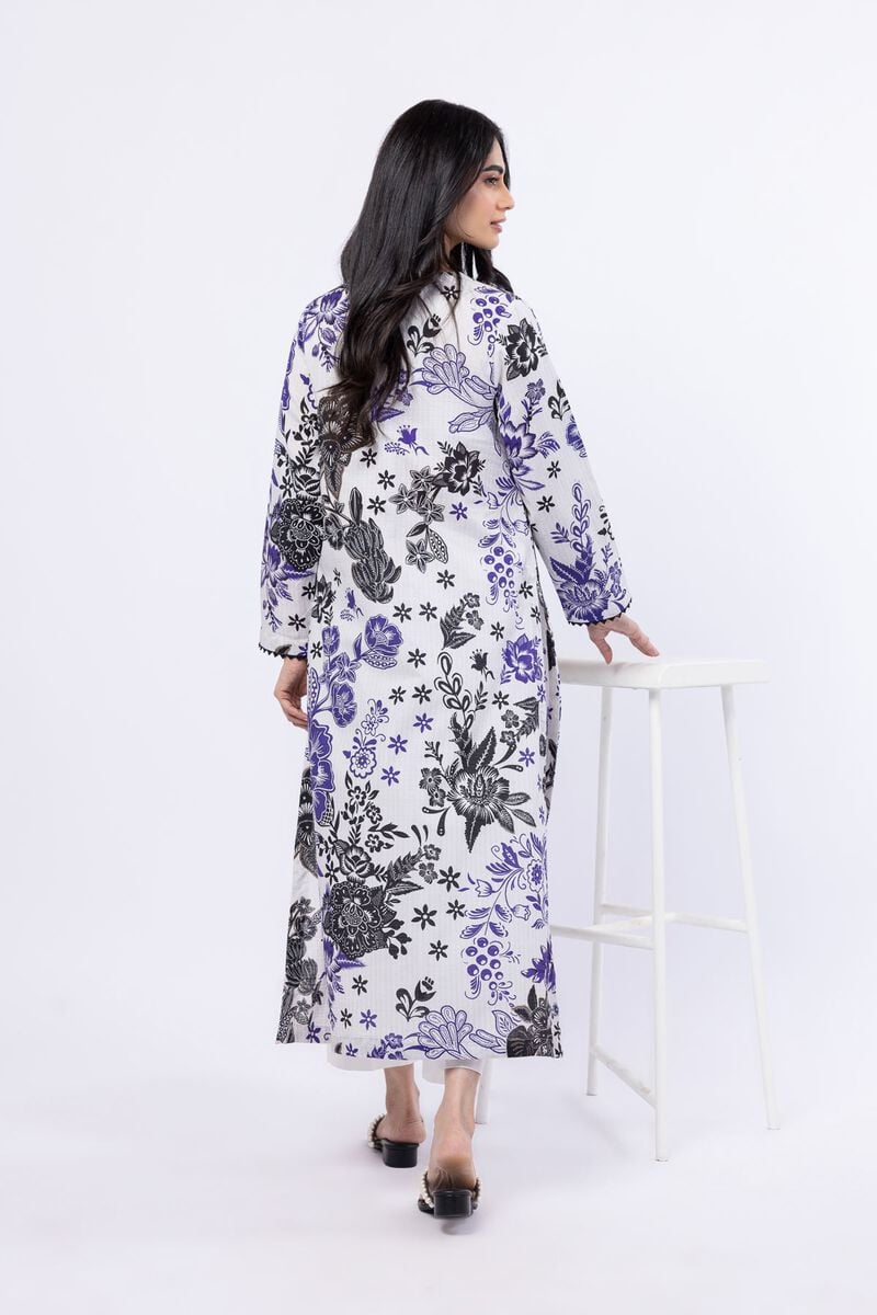 Printed | Cotton Dobby Kurta