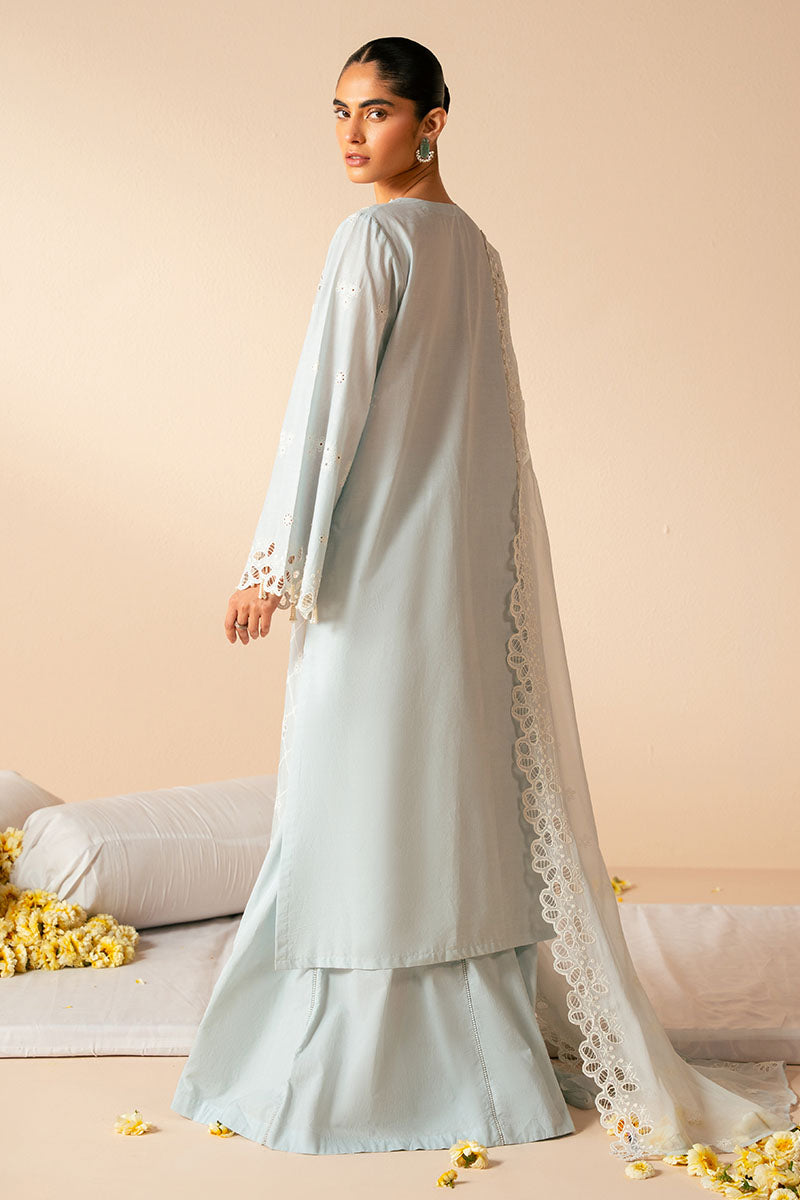 3PC CHIKANKARI SUIT