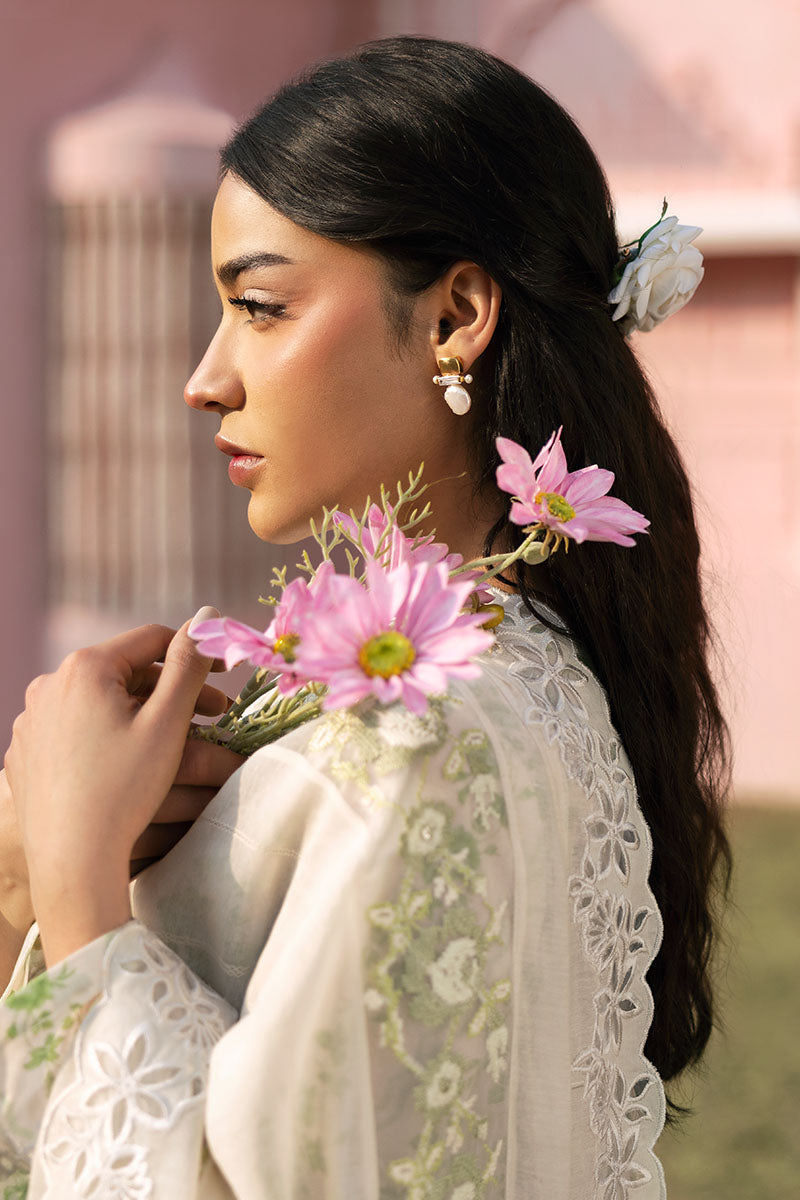 3PC PRINTED LAWN SUIT