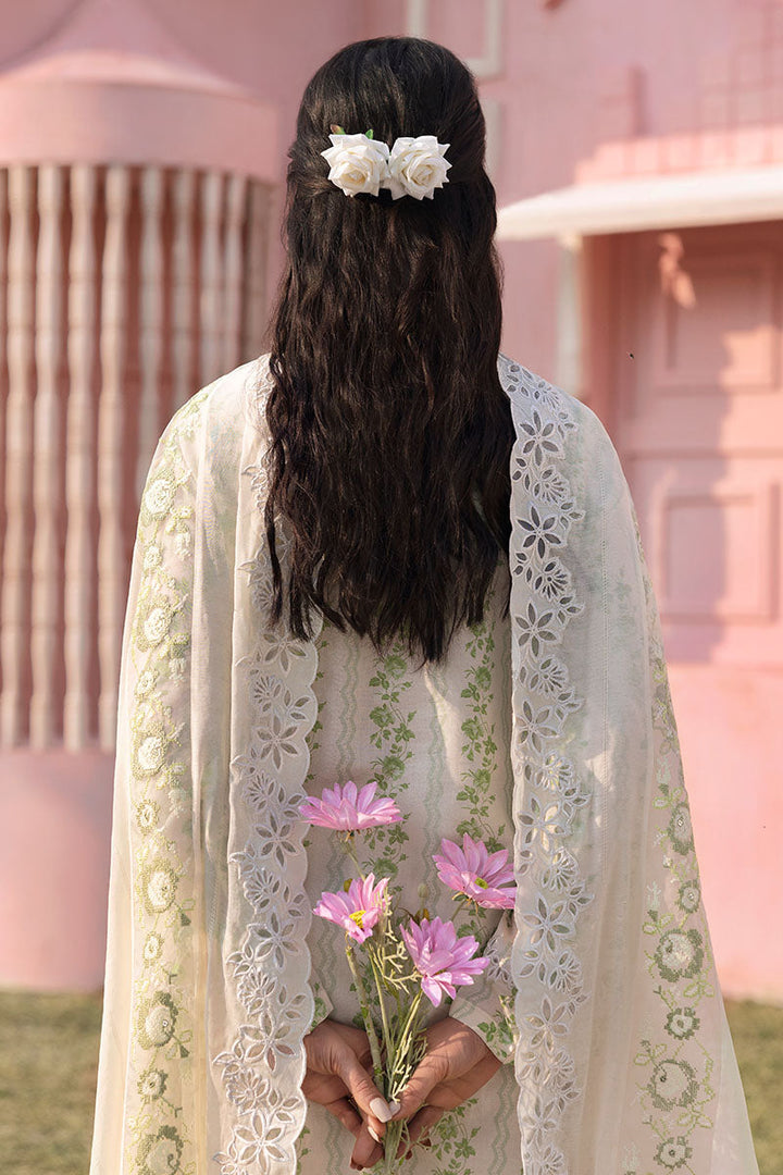 3PC PRINTED LAWN SUIT