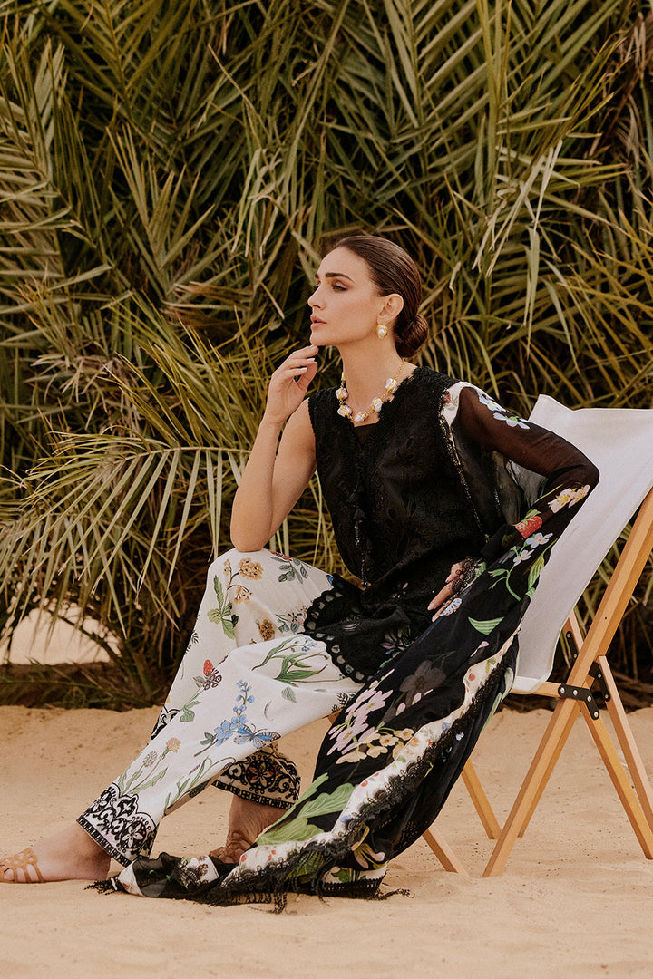 Luxury Lawn Unstitched