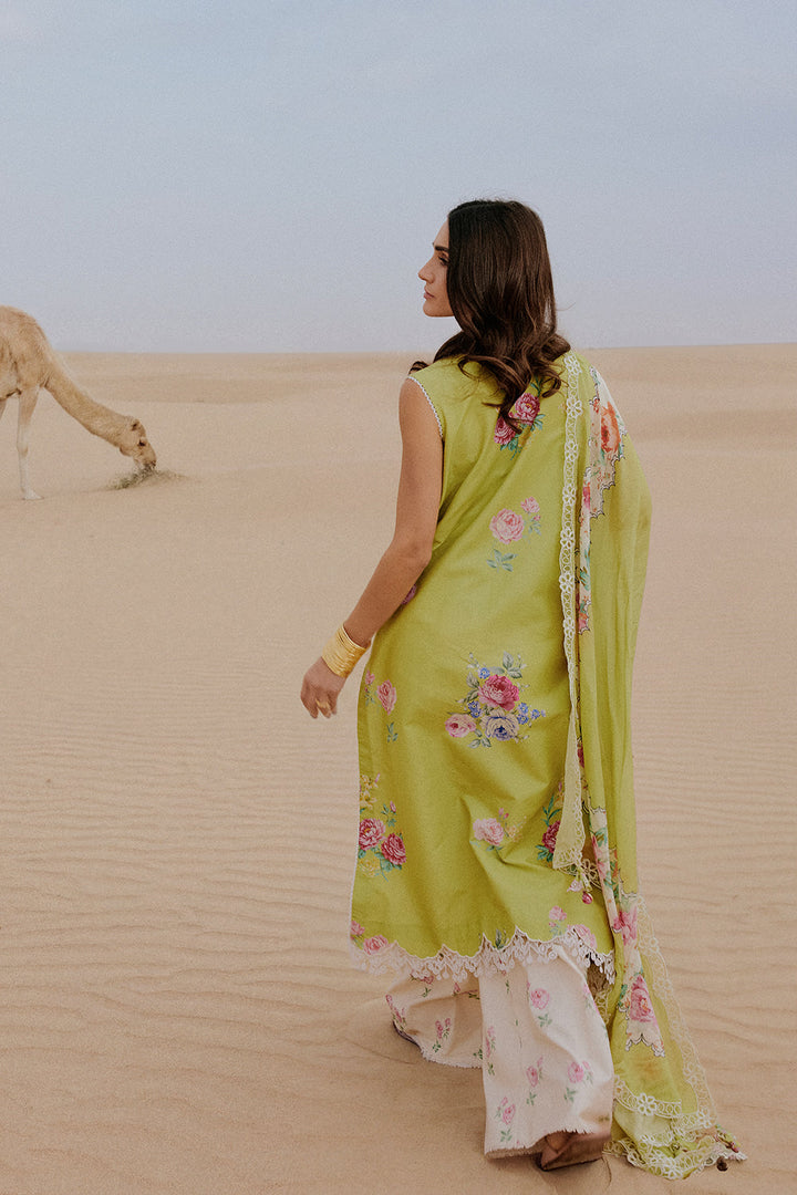 Luxury Lawn Unstitched