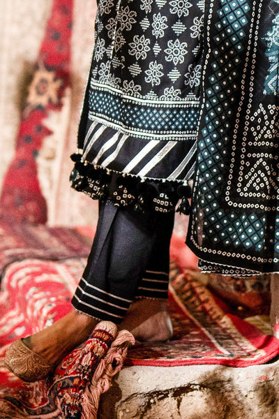 Printed Lawn Suit