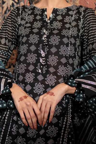 Printed Lawn Suit