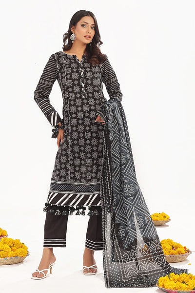 Printed Lawn Suit