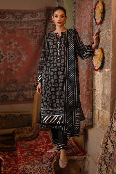 Printed Lawn Suit