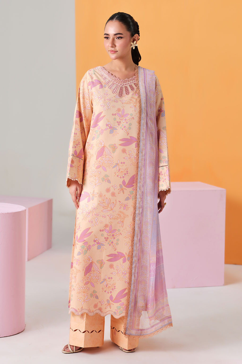 rangrez lawn collection