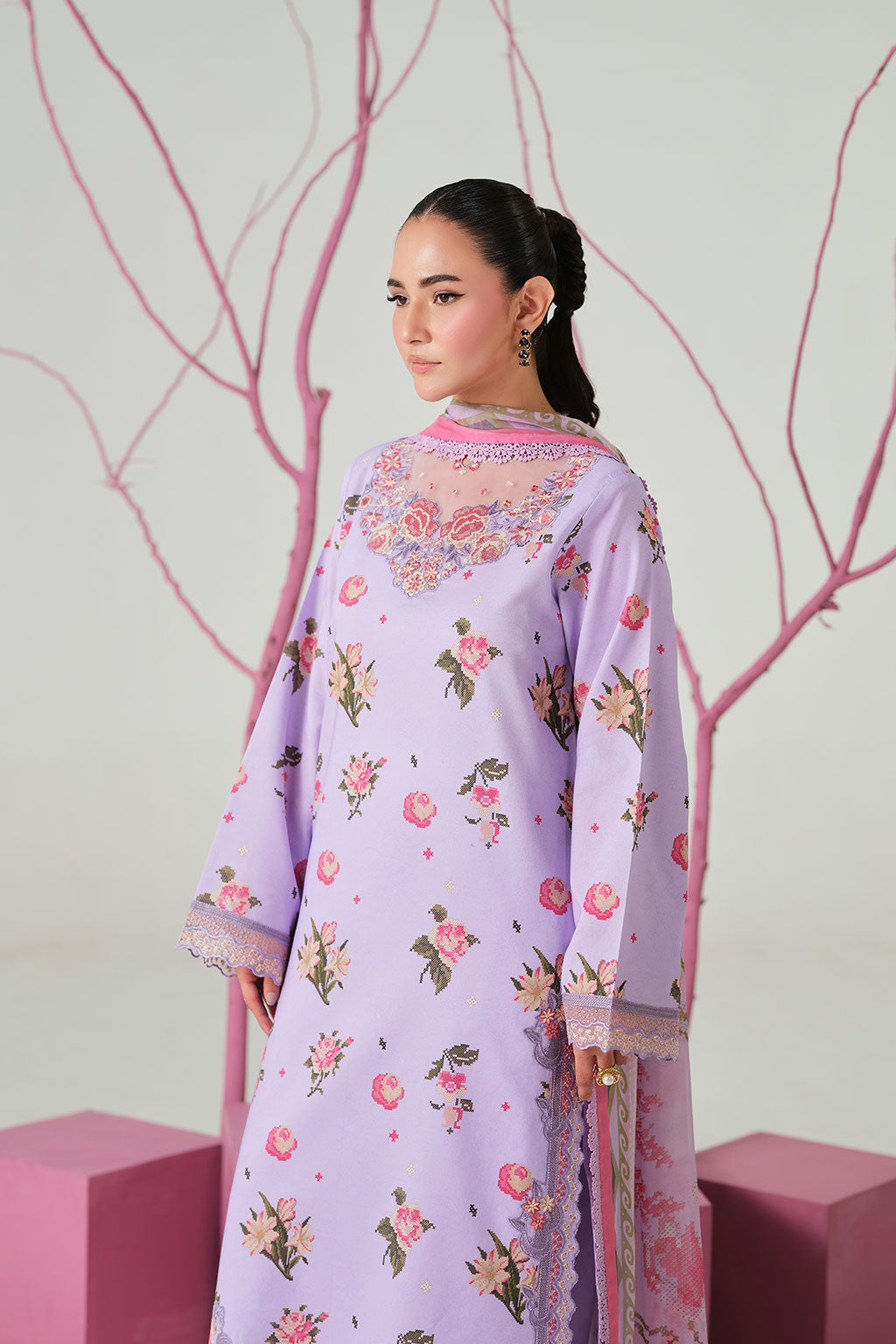 rangrez lawn collection