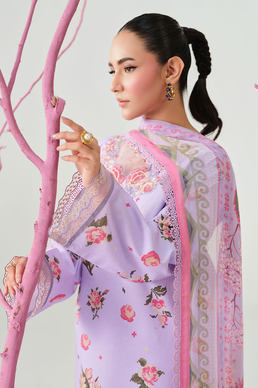 rangrez lawn collection