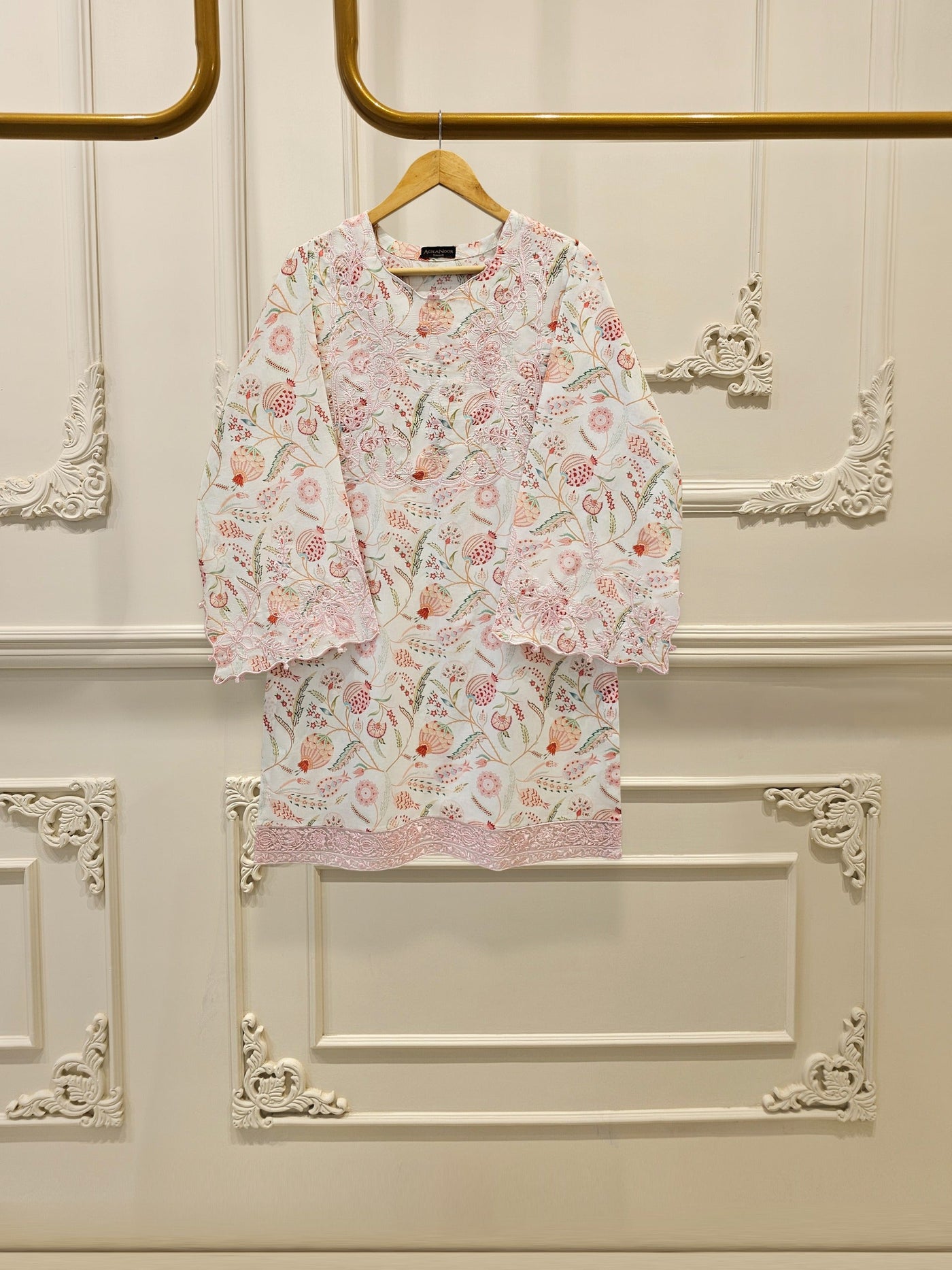2 Piece - Digital Printed Lawn Suit