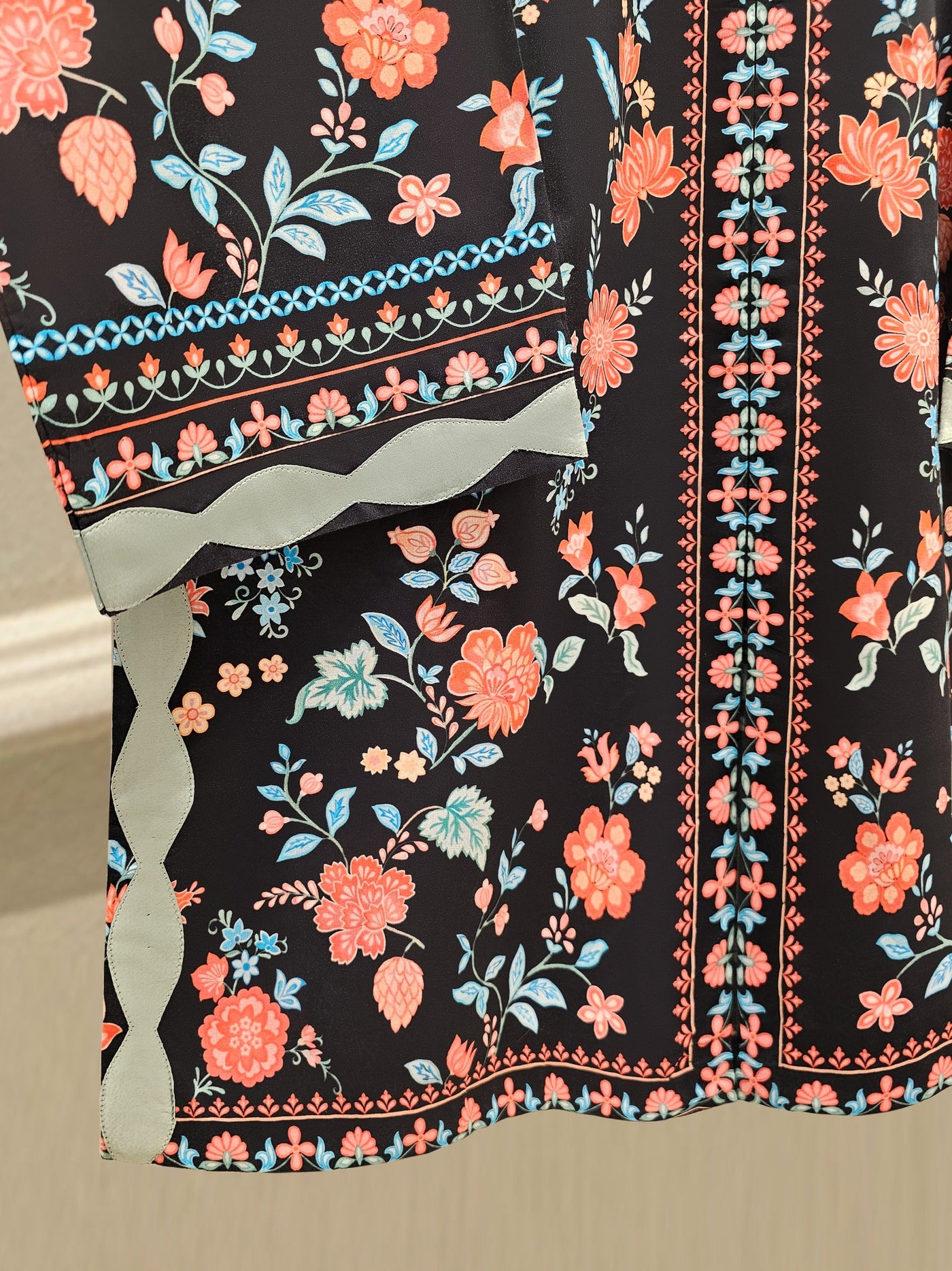 2 Piece - Digital Printed Lawn Suit