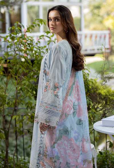 Gardenia Embroidered Lawn