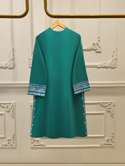 2 Piece - Embroidered Lawn Suit