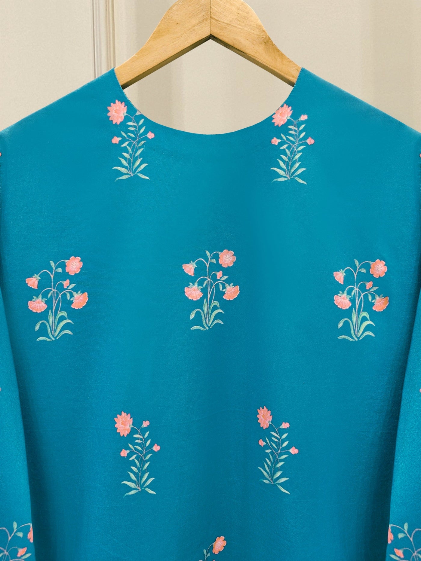 2 Piece - Embroidered Lawn Suit
