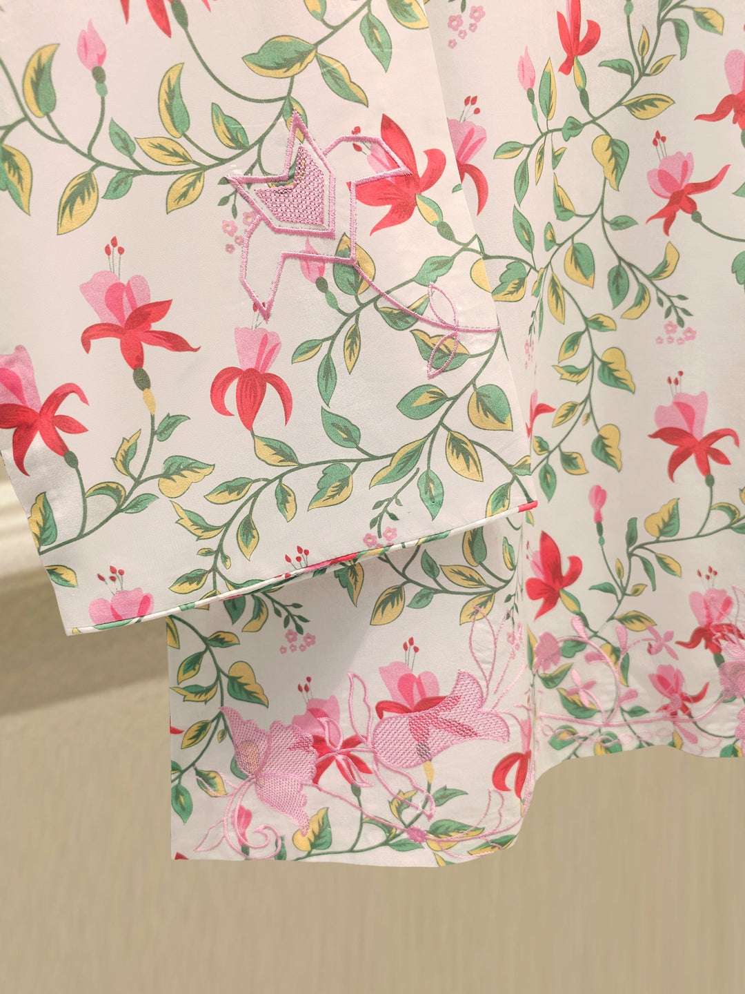 2 Piece - Digital Printed Lawn Suit