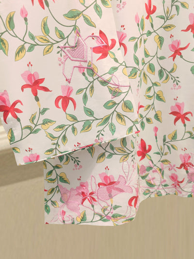 2 Piece - Digital Printed Lawn Suit