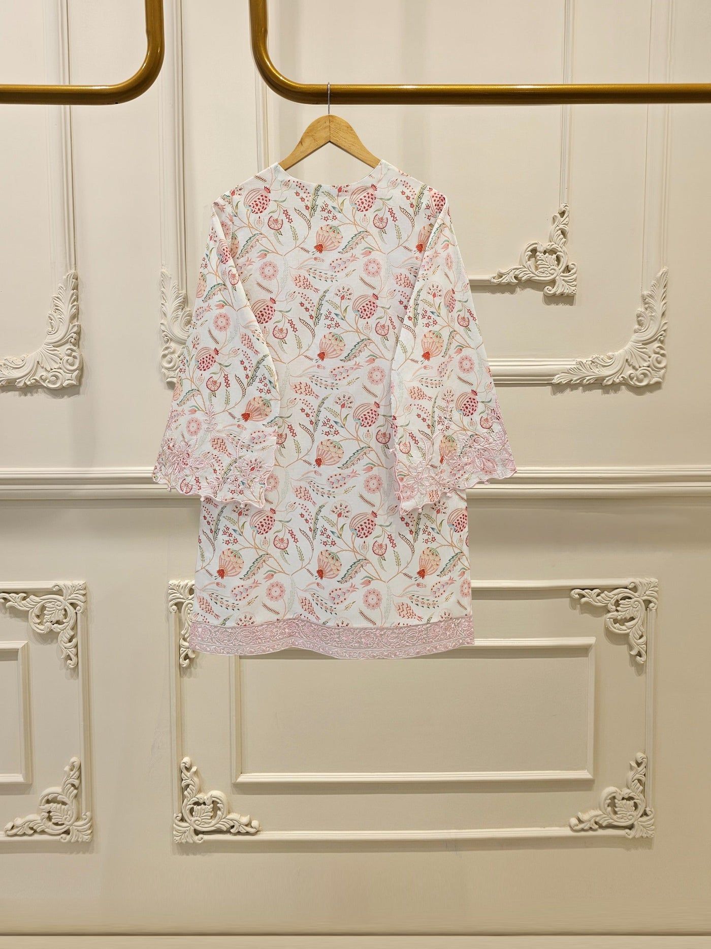 2 Piece - Digital Printed Lawn Suit