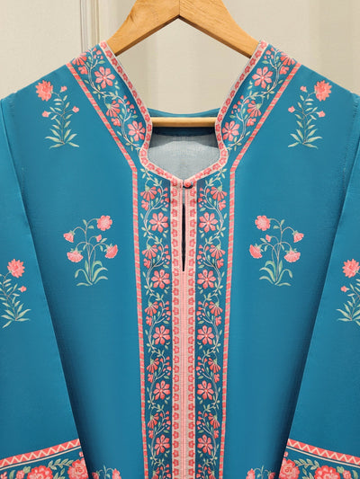 2 Piece - Embroidered Lawn Suit