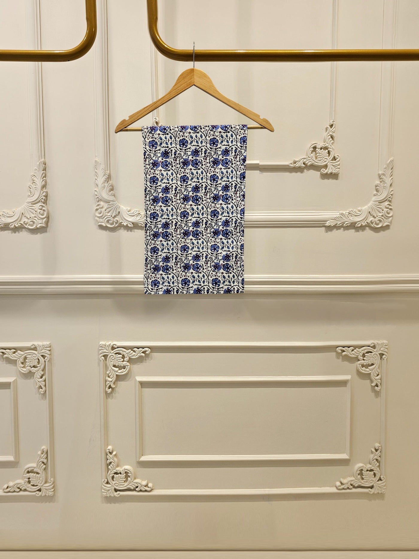 2 Piece - Embroidered Lawn Suit
