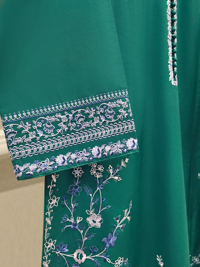 2 Piece - Embroidered Lawn Suit