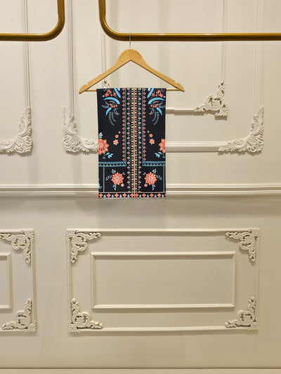 2 Piece - Digital Printed Lawn Suit