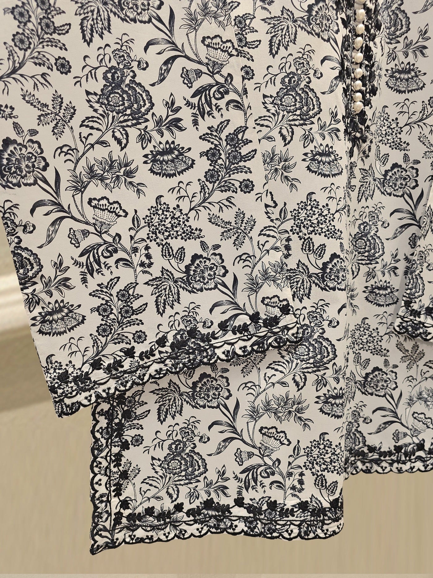 2 Piece - Digital Printed Lawn Suit