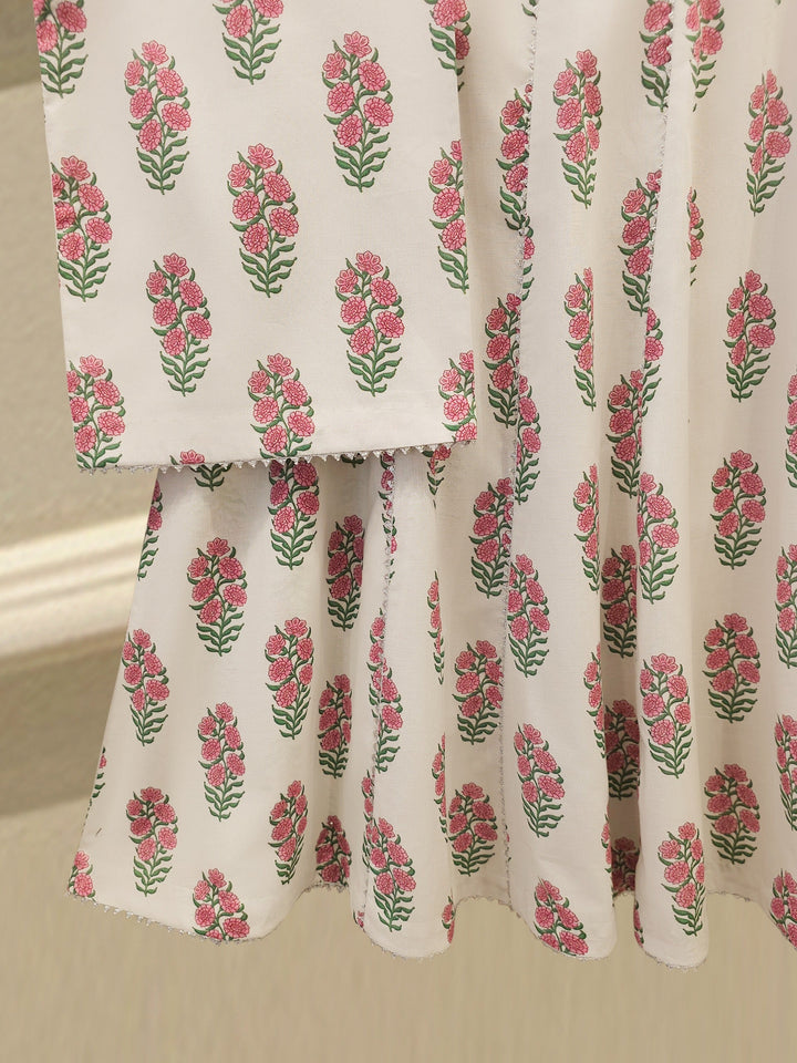3-Piece Embroided Lawn Suit