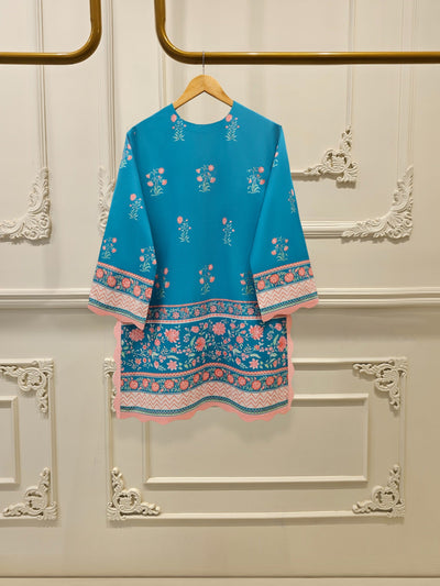 2 Piece - Embroidered Lawn Suit