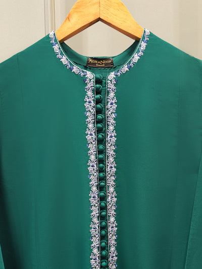 2 Piece - Embroidered Lawn Suit