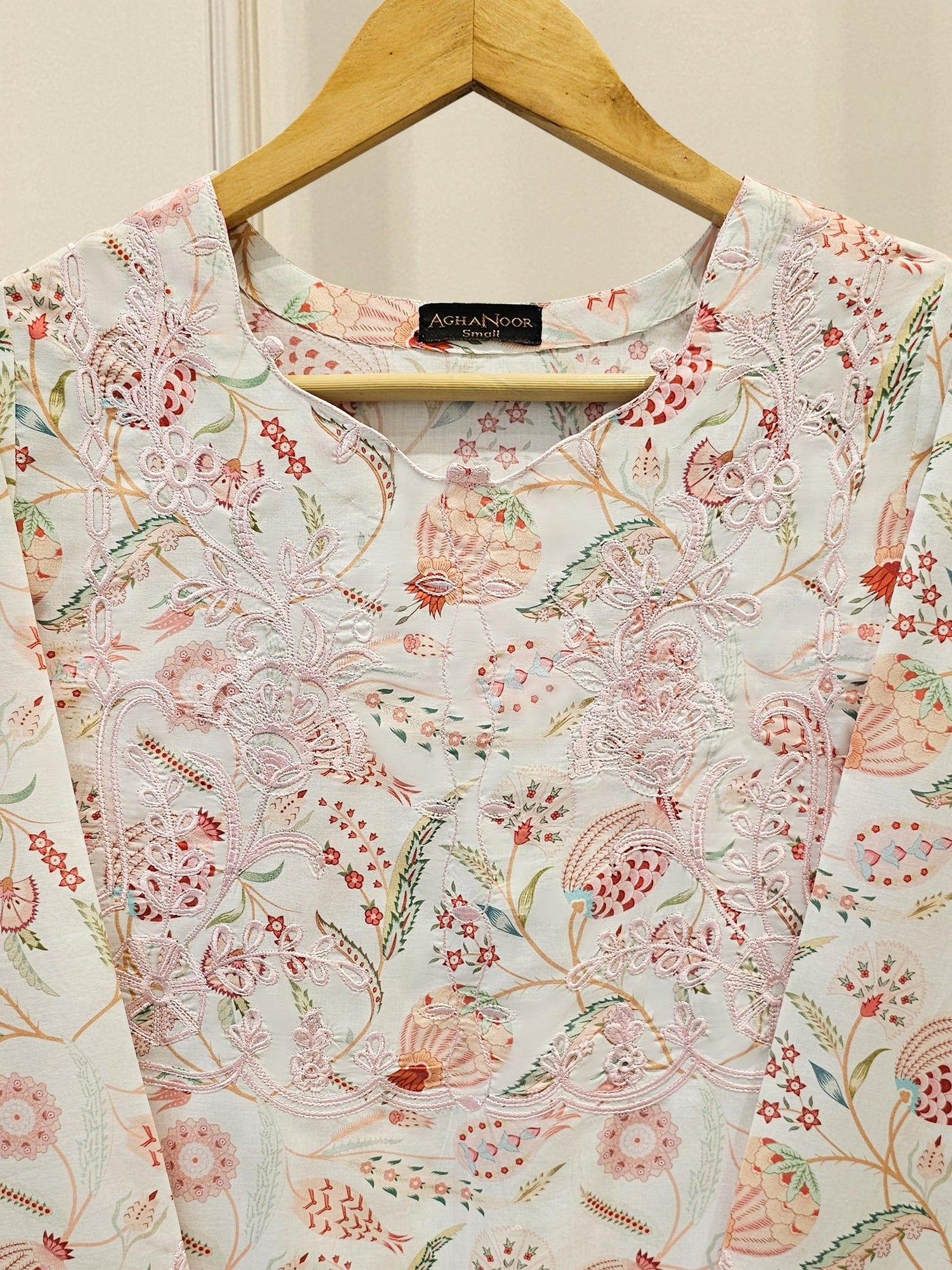 2 Piece - Digital Printed Lawn Suit