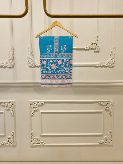 2 Piece - Embroidered Lawn Suit