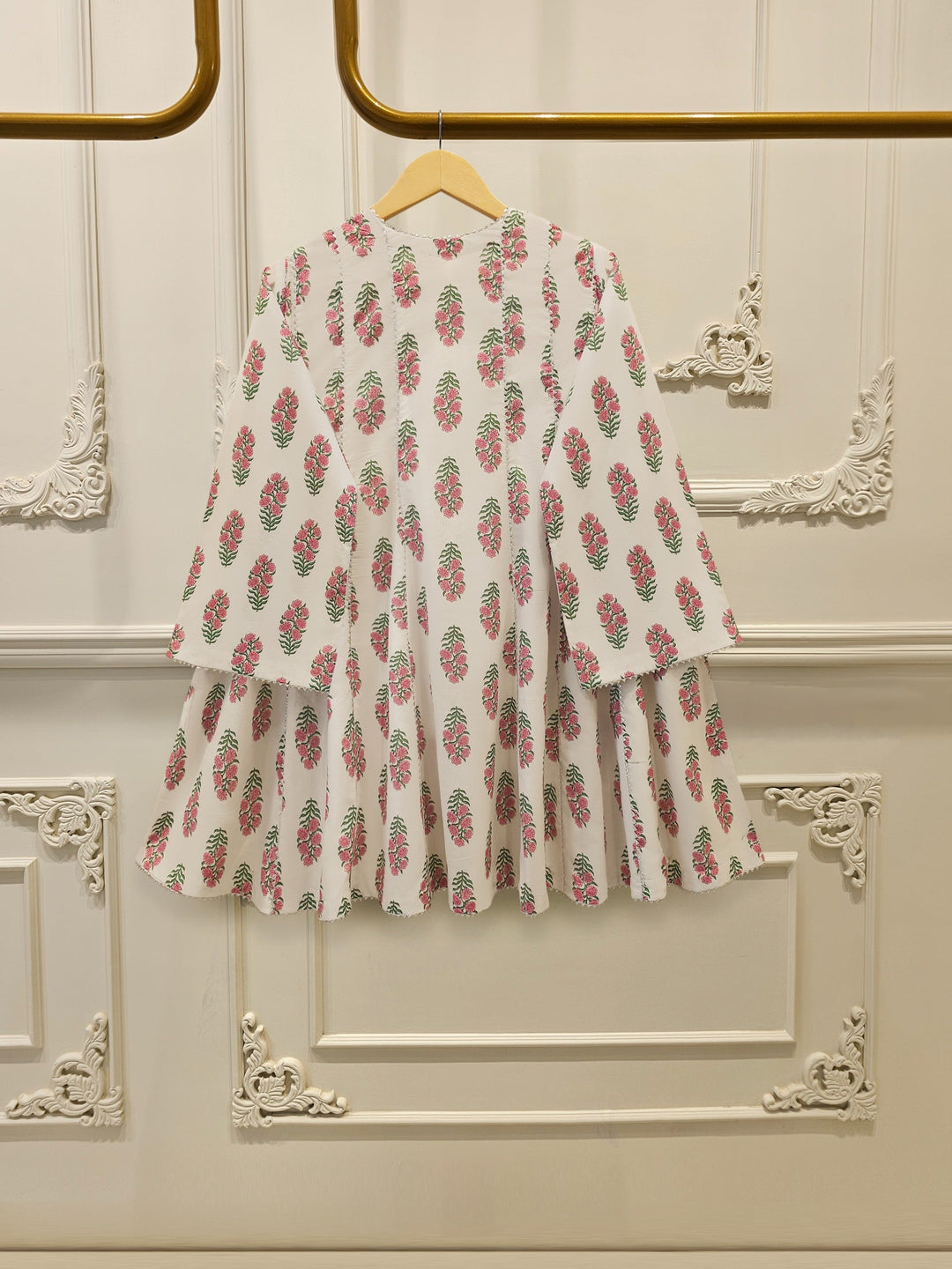 3-Piece Embroided Lawn Suit