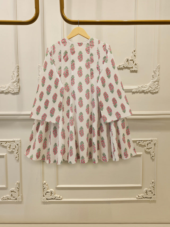 3-Piece Embroided Lawn Suit