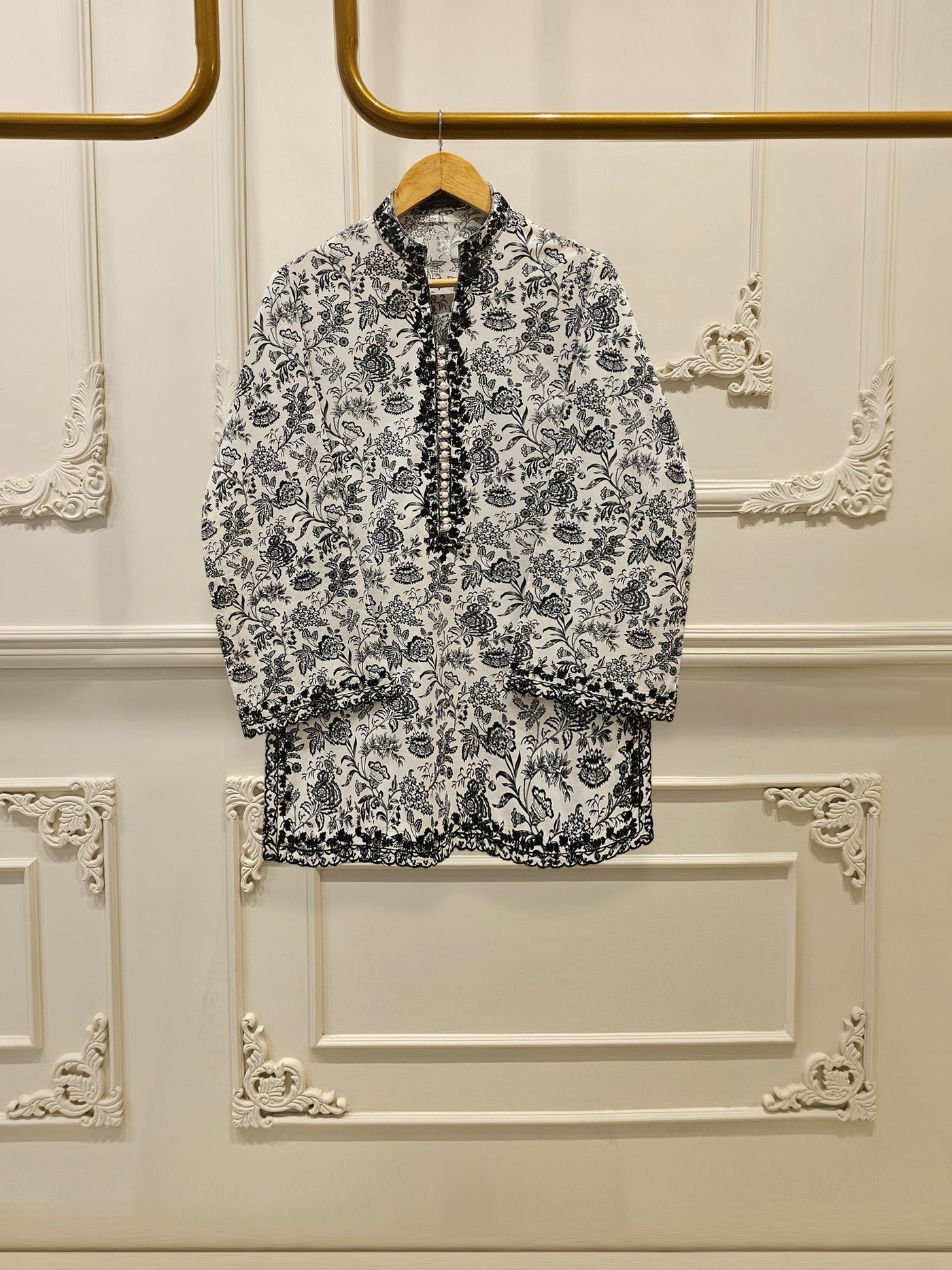 2 Piece - Digital Printed Lawn Suit
