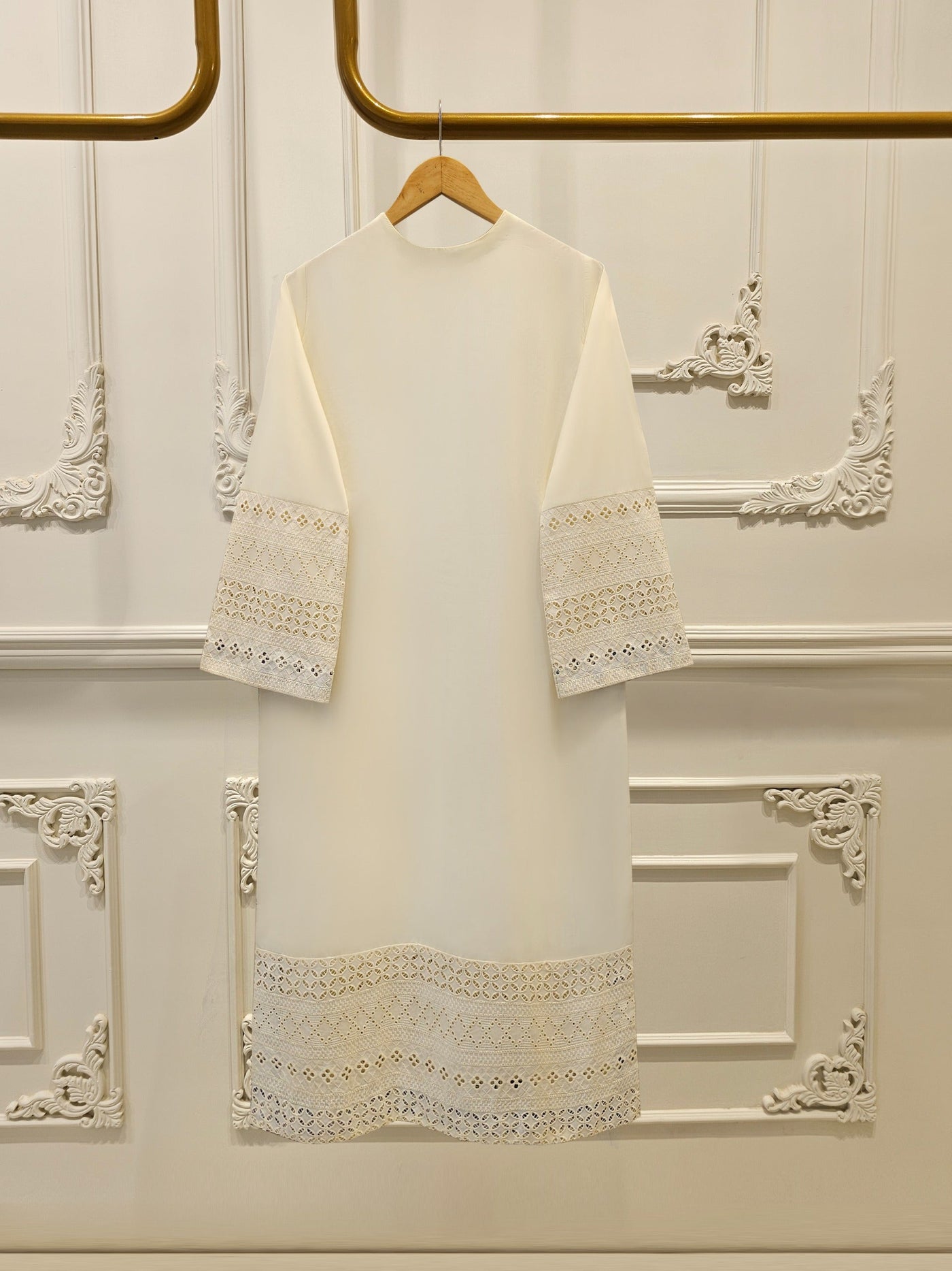 2 Piece - Embroidered Lawn Suit