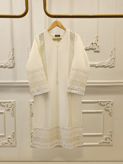 2 Piece - Embroidered Lawn Suit