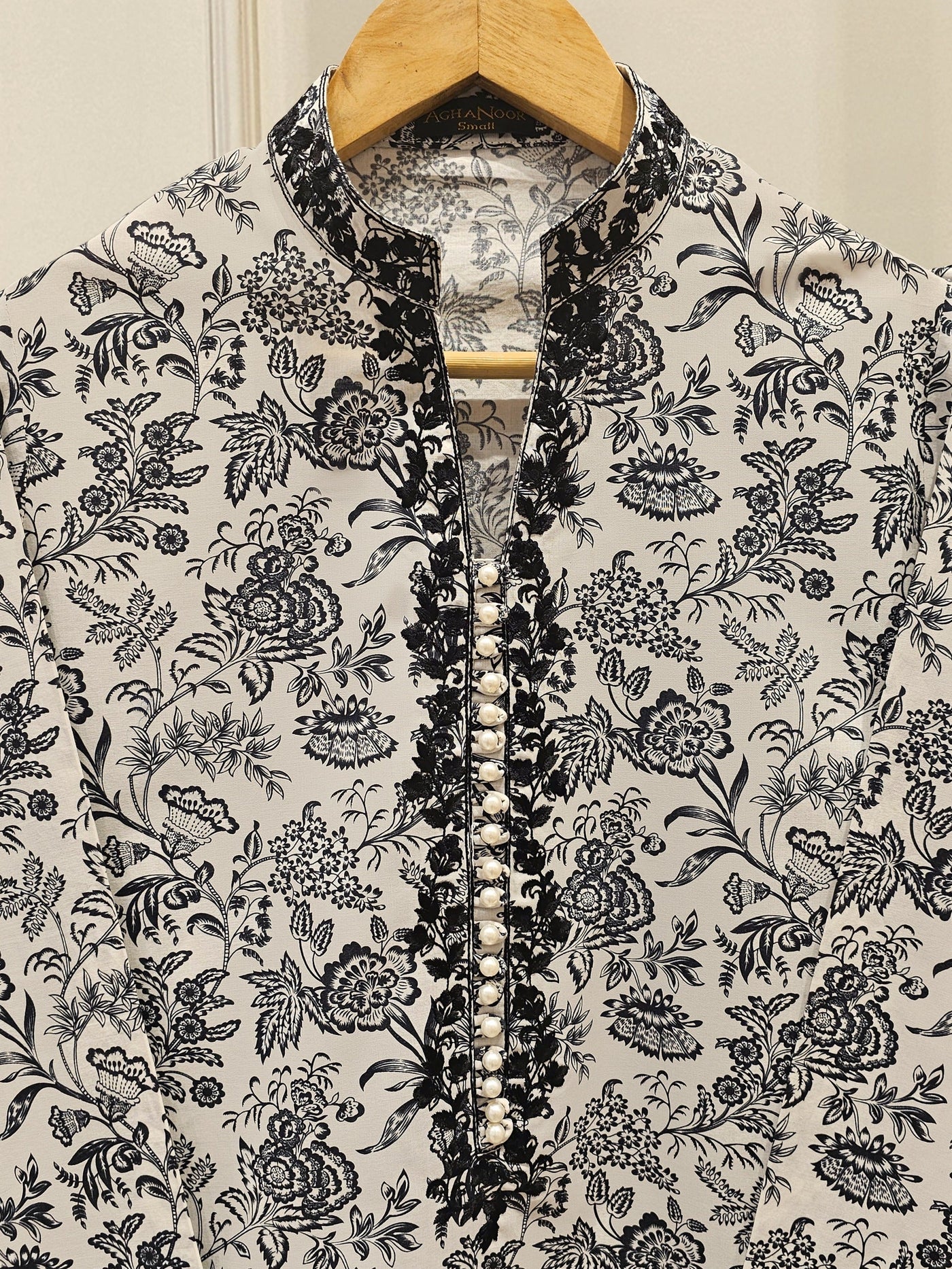 2 Piece - Digital Printed Lawn Suit