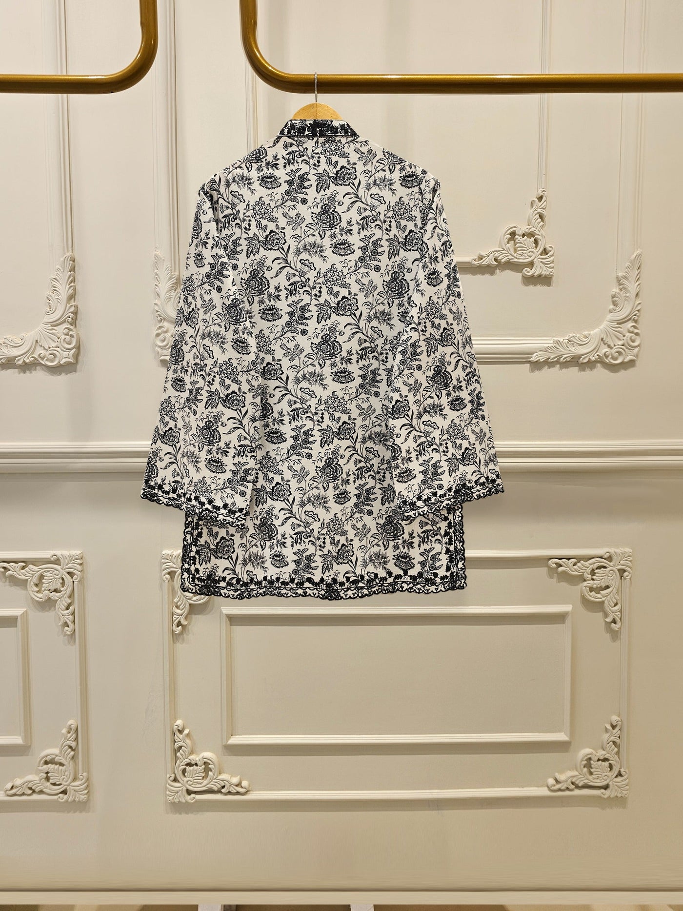 2 Piece - Digital Printed Lawn Suit