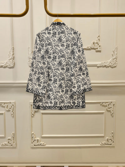 2 Piece - Digital Printed Lawn Suit