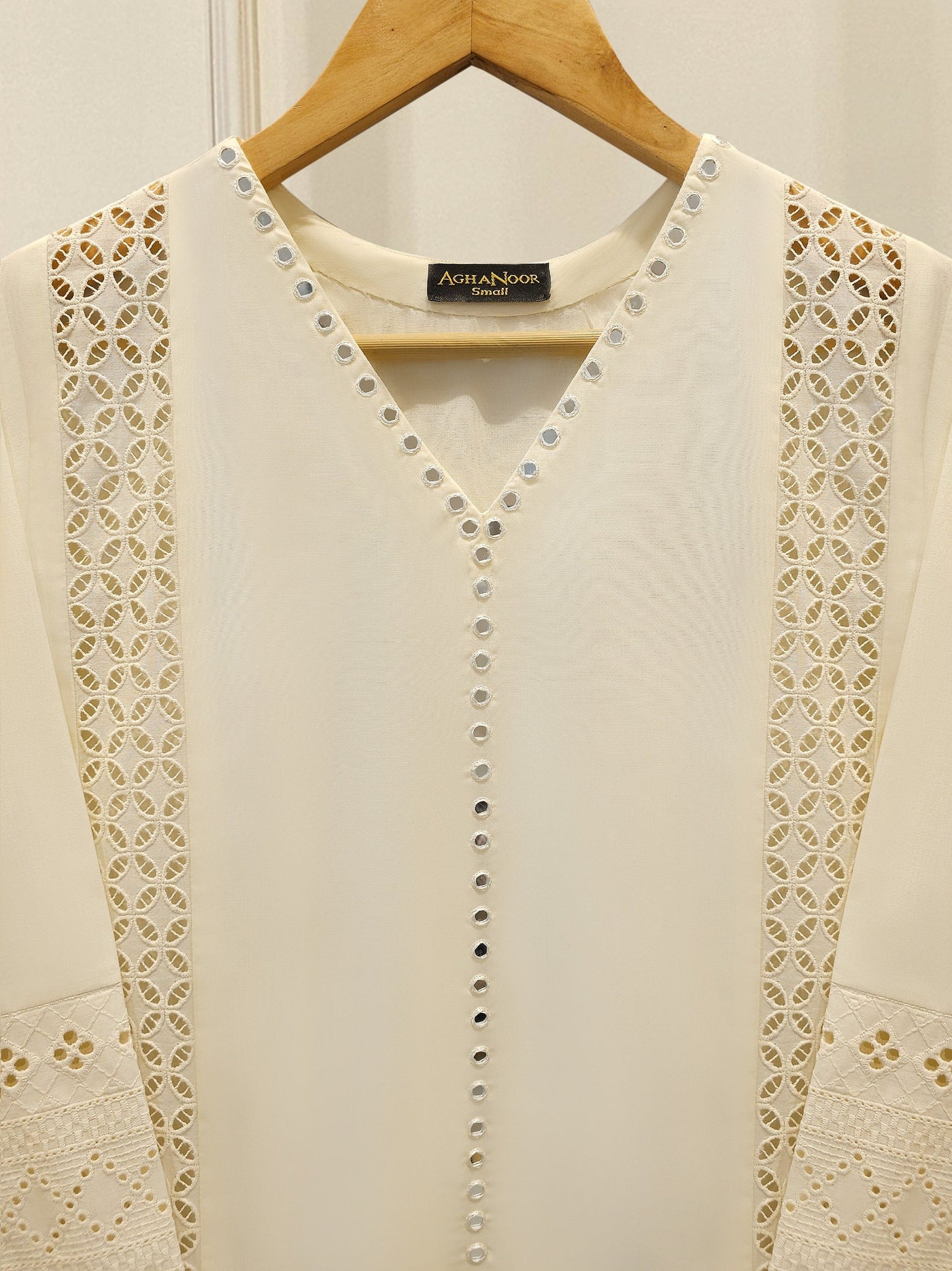 2 Piece - Embroidered Lawn Suit