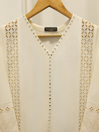 2 Piece - Embroidered Lawn Suit