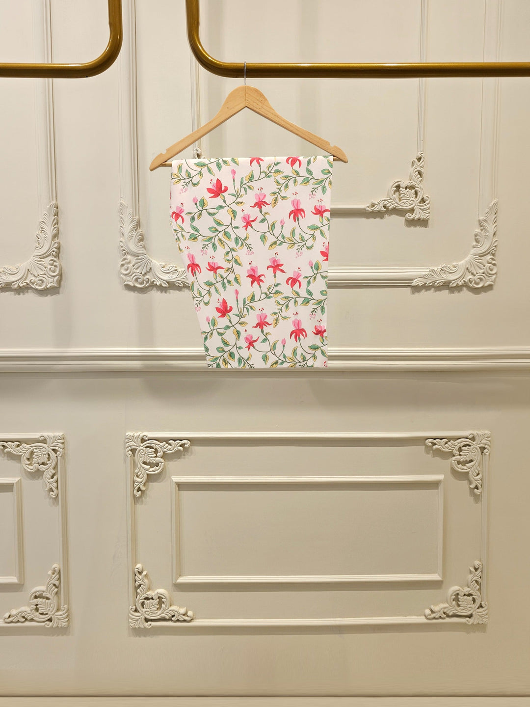 2 Piece - Digital Printed Lawn Suit